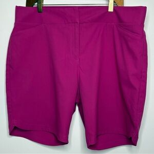 Puma Women's Pink Shorts Size XL